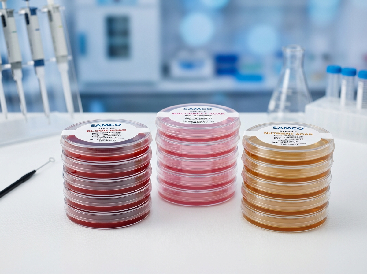 Microbiology Media