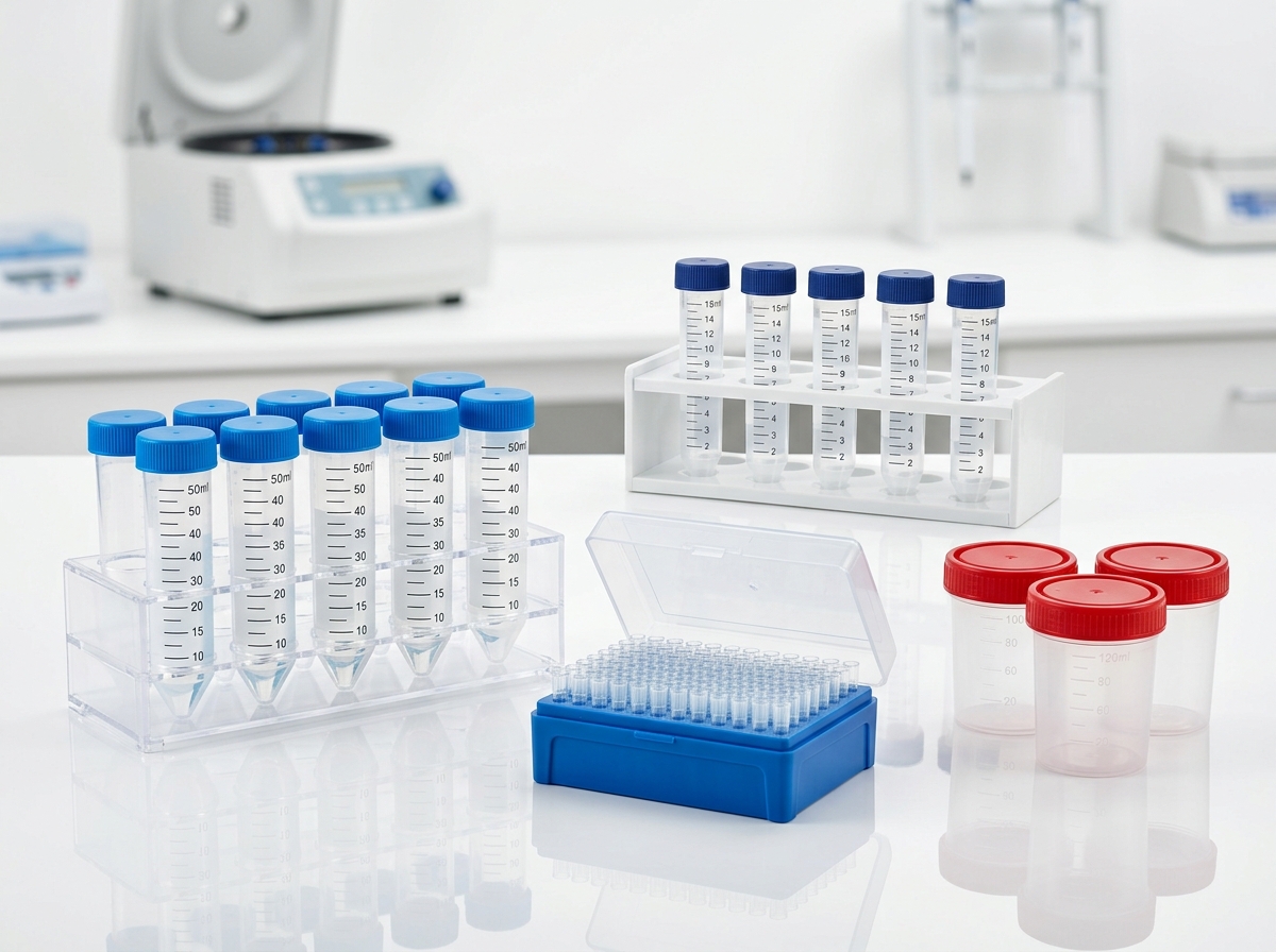 Laboratory Plasticware
